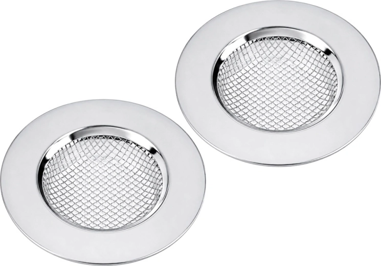 Nerezové sitko do drezu Orion 6,5 cm – 2 ks