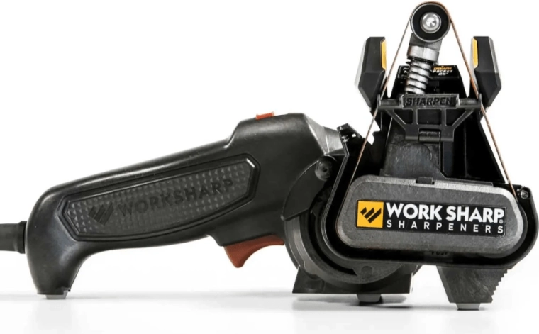 Elektrická brúska na nože a nástroje WORK SHARP Knife & Tool Sharpener MK.2
