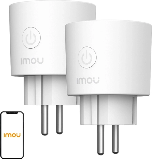 Imou smart zásuvka CE2P (2 ks) s Matter