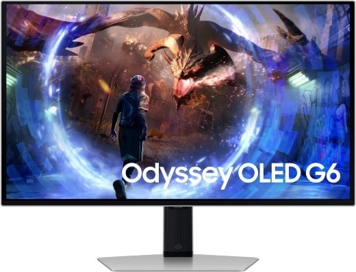 Samsung Odyssey OLED G6 27" herný monitor