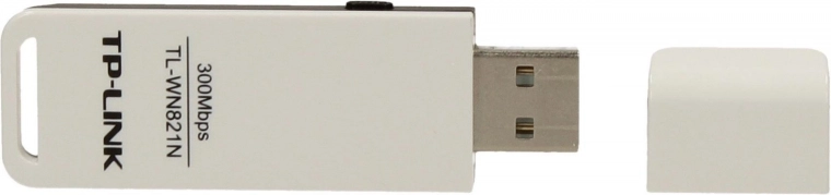 USB Wi‑Fi adaptér N300 TP-Link TL-WN821N