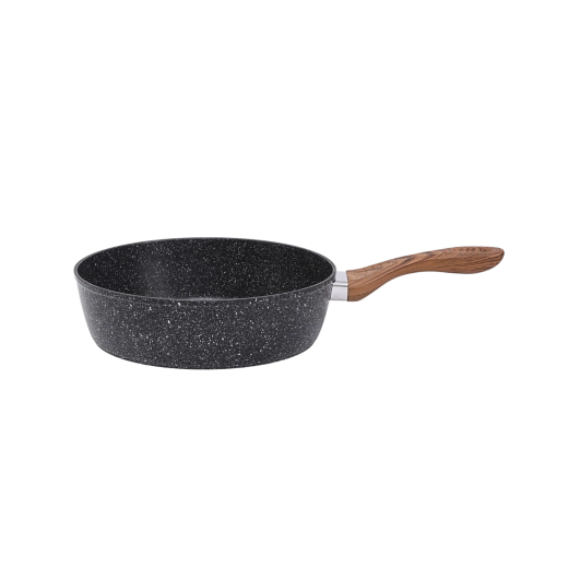 Panvica SSW Crispy Natura 24 cm z kovaného hliníka
