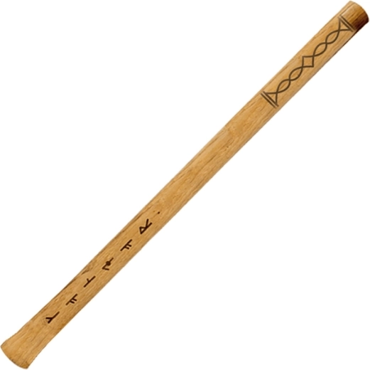 Náhradná drevená rukoväť pre sekeru VALHALLA Throwing Axe 55,9 cm