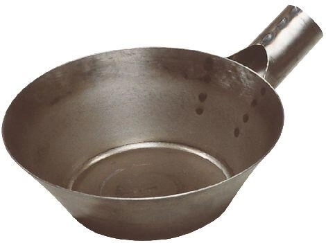 Murská naberačka s tulejou 180 mm