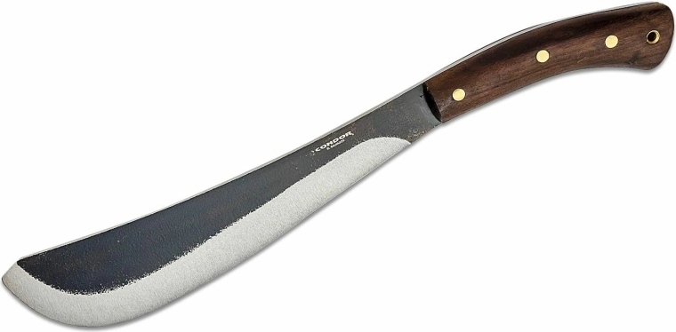 Mačeta Condor Pack Golok Survival 27,9 cm s koženým puzdrom