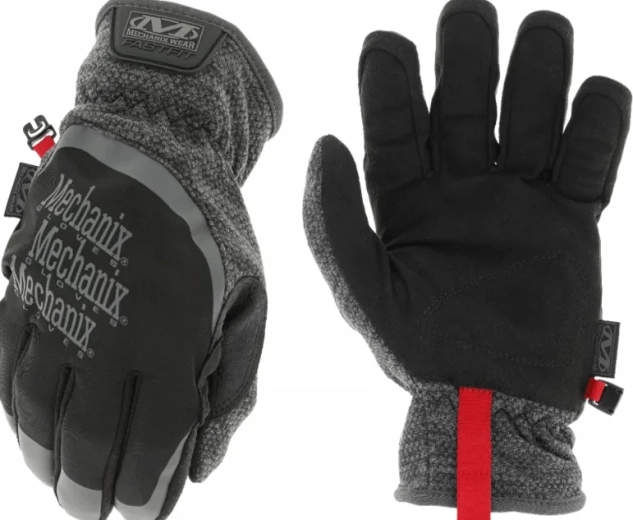 Mechanix ColdWork FastFit pracovné rukavice XXL