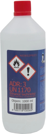 Technický lieh MIPA 1 l