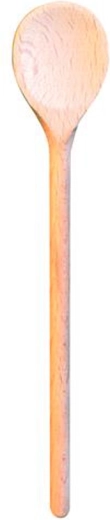Drevená okrúhla vareška 29,5 cm z bukového dreva