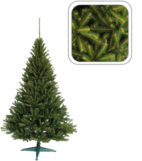 Umelý vianočný stromček Skandynawski 120 cm