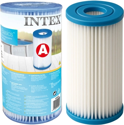 Filtračná vložka do bazénovej filtrácie typ A INTEX