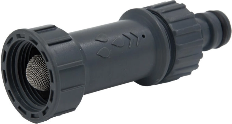 Regulátor tlaku vody 1,3 bar s integrovaným filtrom