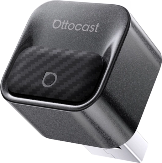 Bezdrôtový adaptér pre Apple CarPlay a Android Auto Ottocast Mini Core