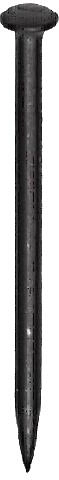 Oceľové klince 2,0 × 16 mm (1000 ks)