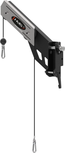 Horná kladka HMS LPD02 k multipresom a posilňovacím vežiam