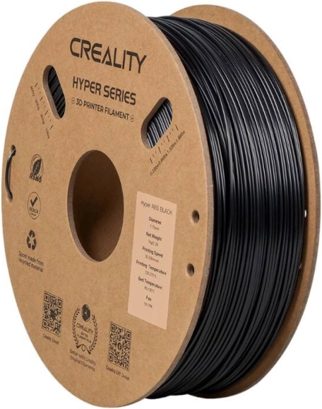 Hyper abs filament creality, čierny