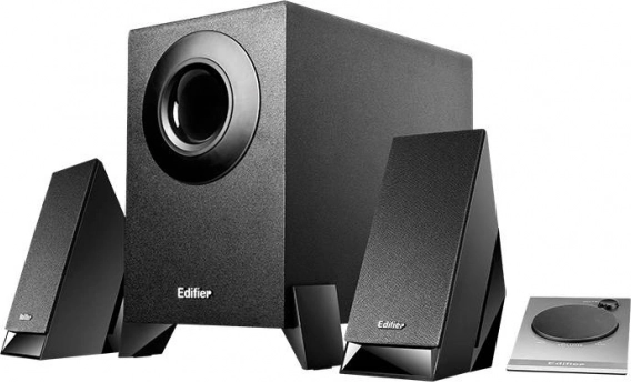 Reproduktory Edifier M1360 čierne