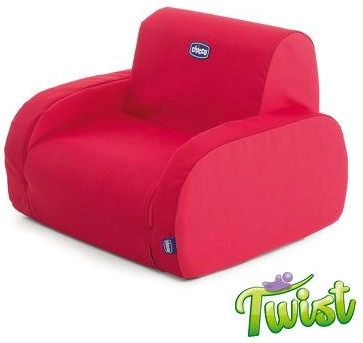 Chicco Twist detské kresielko 3 v 1 dune 12 m+