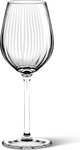 Súprava 4 pohárov na červené víno Plisse 500 ml