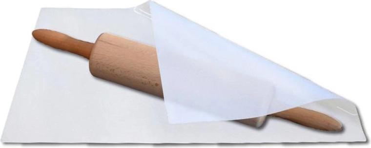 Silikónový kuchynský vál TORO 60 × 40 cm, transparentný