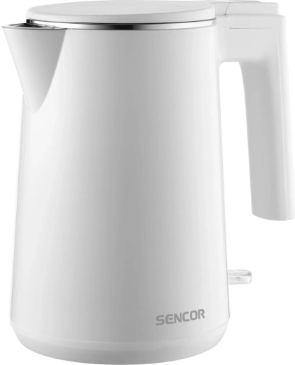 Rýchlovarná kanvica Sencor SWK 0155WH