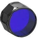 Fenix AOF-L modrý filter pre svietidlá