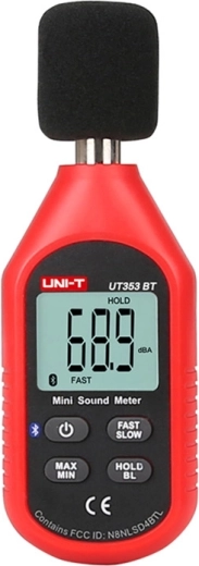 Uni-T UT353BT mini hlukomer s Bluetooth