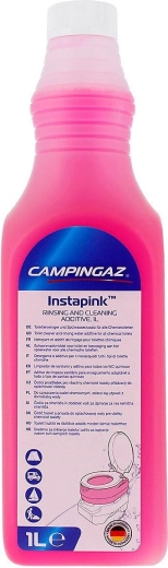 Náplň do chemického WC Instapink, 1 l koncentrát