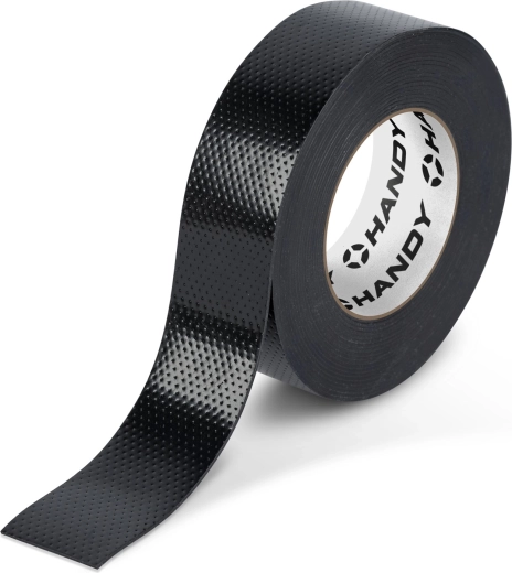 Samovulkanizačná vysokonapäťová izolačná páska 5 m × 25 mm čierna