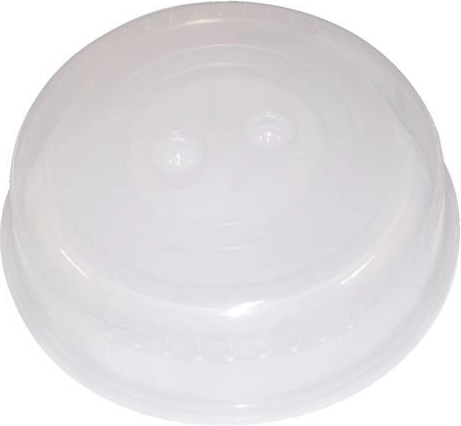 Priehľadný plastový kryt do mikrovlnnej rúry 23 cm