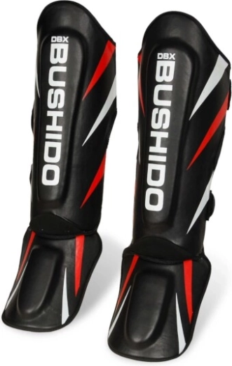 Chrániče holení a nártov DBX BUSHIDO – M