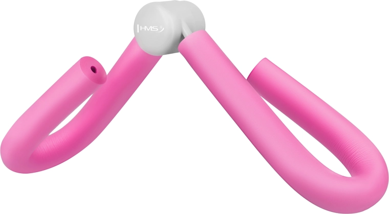 Posilňovač stehien a paží HMS Thigh Master TM01 sivoružový