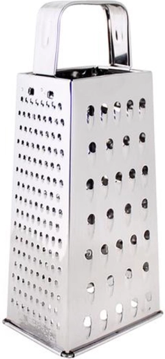 Nerezové štvorhranné strúhadlo TORO