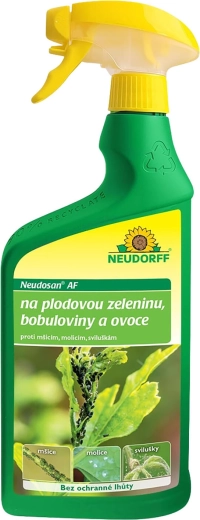 Postrek na plodovú zeleninu a drobné ovocie 750 ml rozprašovač NEUDOSAN NEUDORFF AF