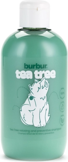 Burbur šampón s tea tree pre psy