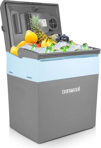 Epifit prenosná termoelektrická chladnička MasterCold 30 l