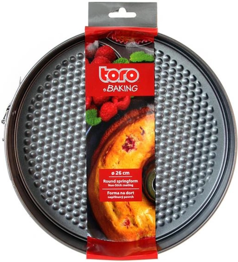 Rozkladacia forma na tortu Toro 26 cm