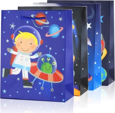 Darčeková taška Cosmos 24 cm x 18 cm