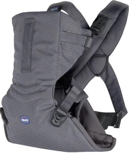 Nosítko pre deti CHICCO Easy Fit – moon grey