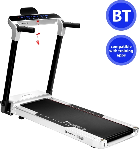 Elektrický bežecký pás HMS na domáci tréning BE8501i