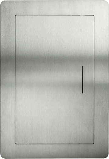 Nerezové revízne dvierka 200 × 300 mm