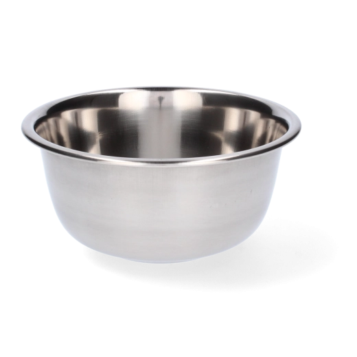 Hlboká nerezová miska 19 cm