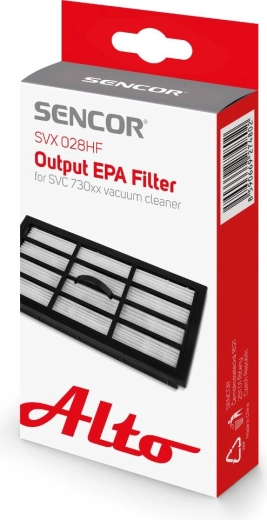 Sencor výstupný HEPA filter SVX 028HF pre SVC 730