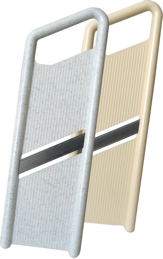 Kuchynské strúhadlo 23 × 7,5 cm – plast, mix farieb