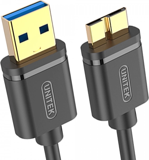 Kábel Unitek USB 3.0 USB-A na microUSB-B 1 m