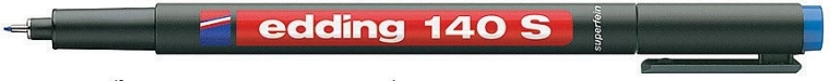 Permanentný popisovač modrý Edding 140 S