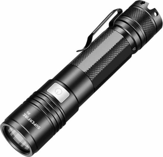 UV baterka Superfire A5
