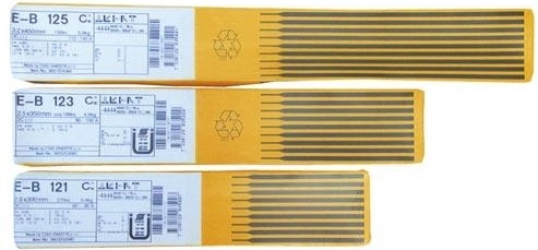 Zváracia elektróda ER 117 2,5 × 350 mm – bazická univerzálna