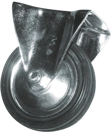 Pevné koliesko 75 mm, nosnosť 40 kg