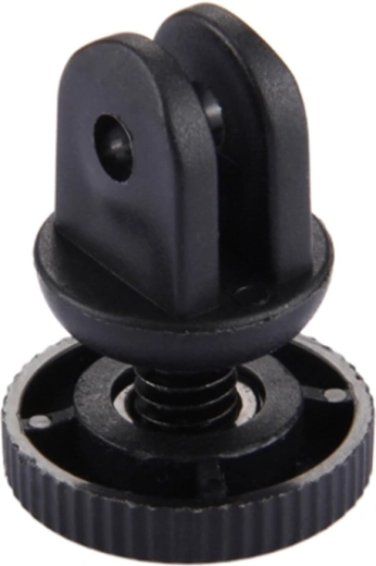 Mini montážny adaptér Puluz so závitom 1/4" pre akčné kamery - 1 kus