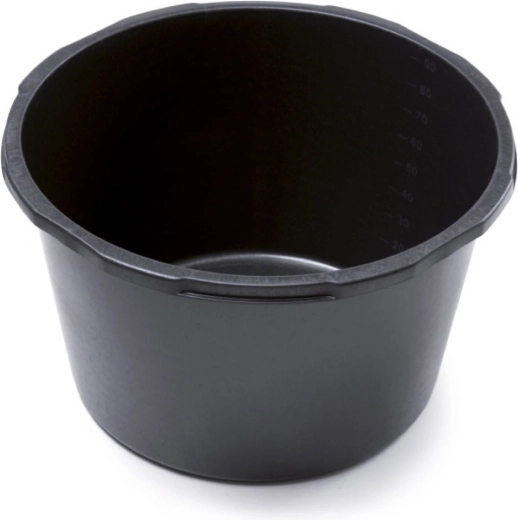 Kruhový maltovník 65 l z polyetylénu